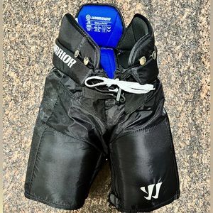 Warrior Covert QXL3 Hockey Pants - Junior Small